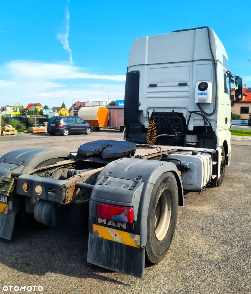 MAN TGX 18.440 - 15
