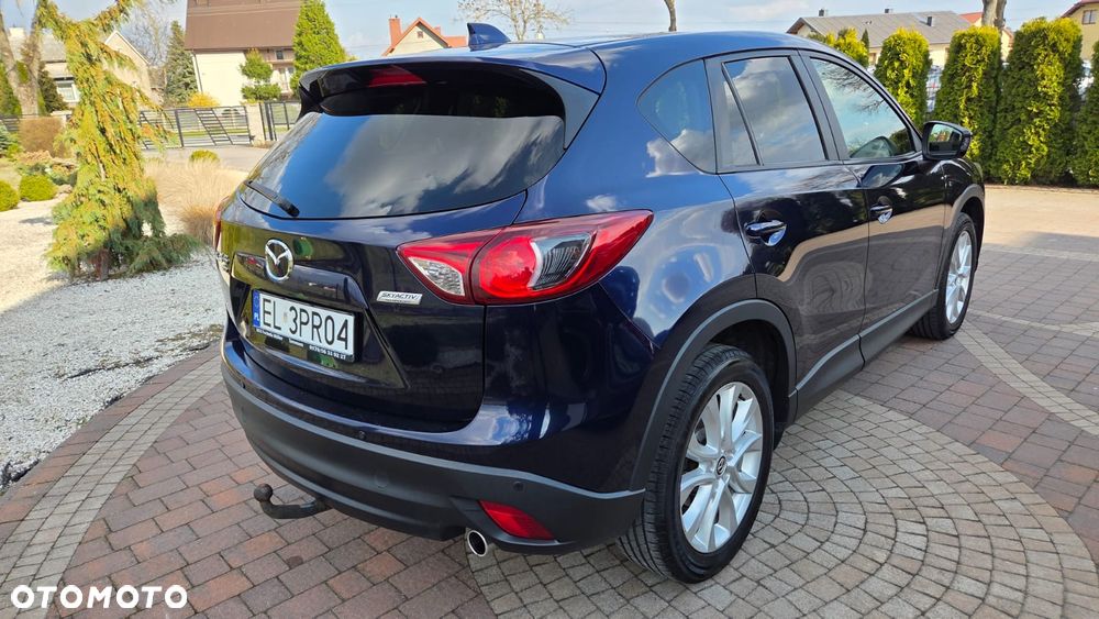 Mazda CX-5 - 13