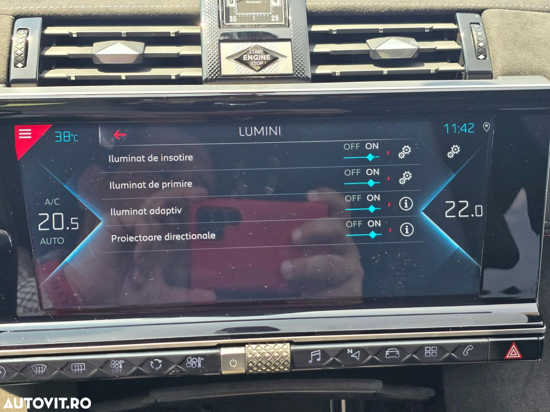 DS Automobiles DS 7 Crossback DS7 1.6 PHeV FWD 225 EAT8 PERFORMANCE LINE + - 30