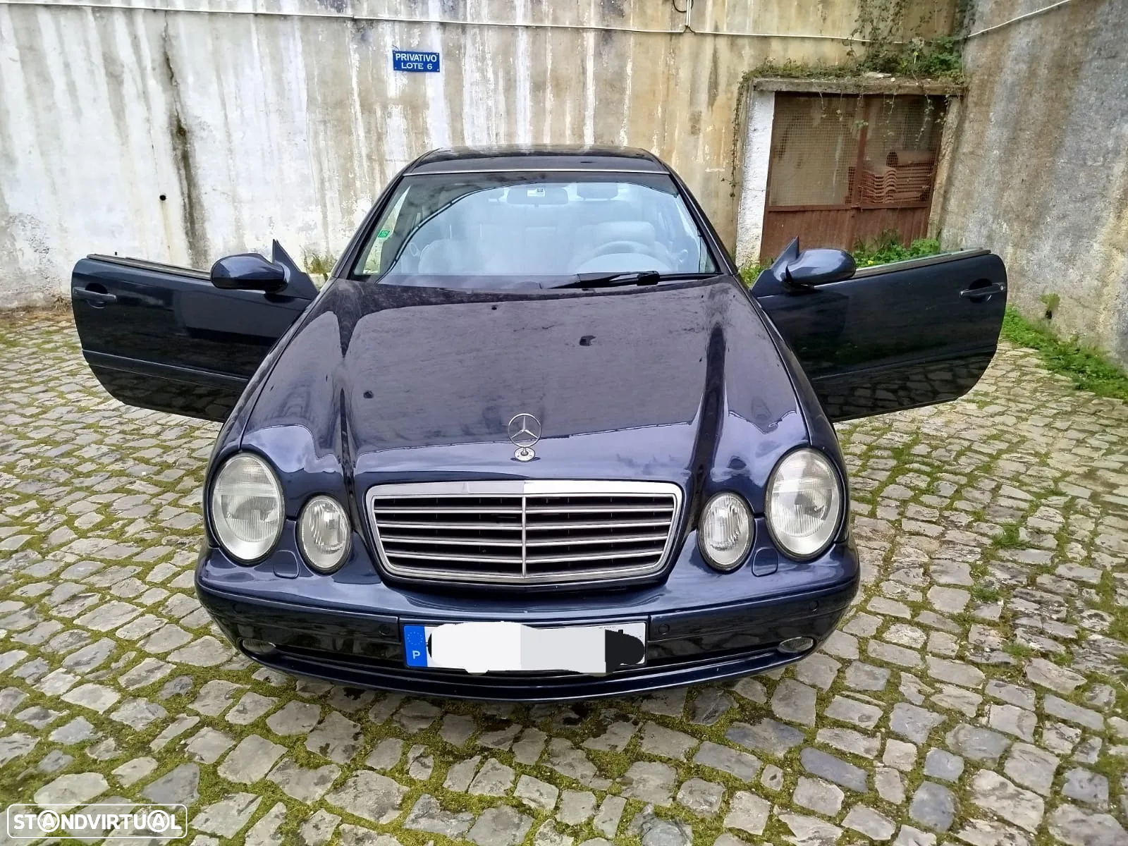 Mercedes-Benz CLK 230 - 15