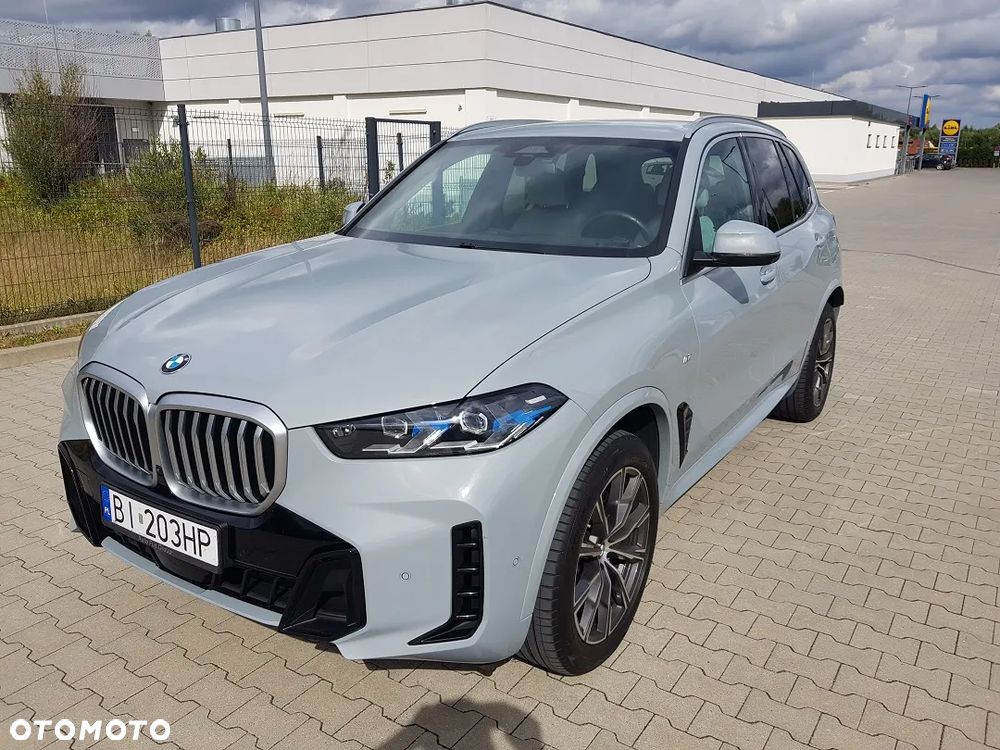 BMW X5 xDrive30d mHEV sport - 35