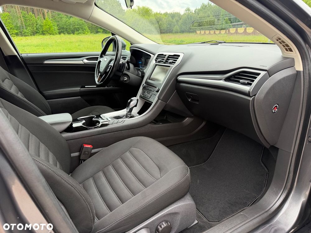 Ford Mondeo 2.0 TDCi STart-Stopp PowerShift-Aut Titanium - 18