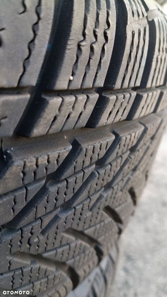 Rezerwacja 225.45.17 Goodyear ultra grip 2023  opony używane Topczewski - 5