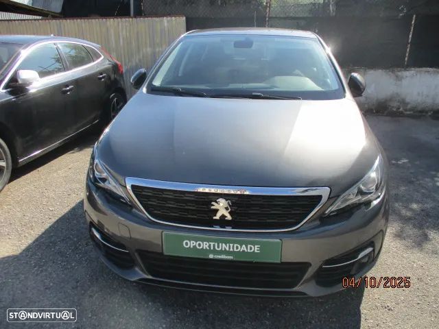 Peugeot 308 1.5 BlueHDi Active - 1