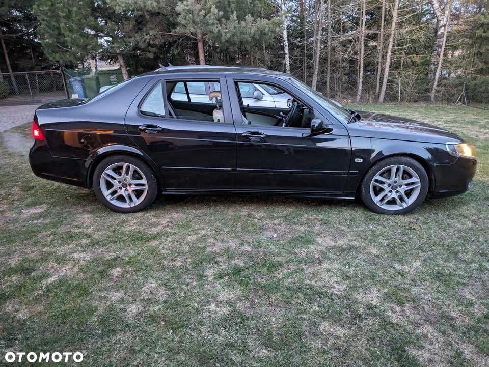 Saab 9-5 - 4