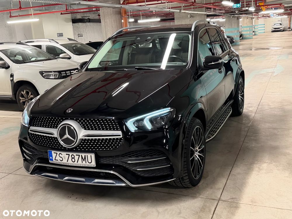 Mercedes-Benz GLE 450 AMG 4-Matic - 10