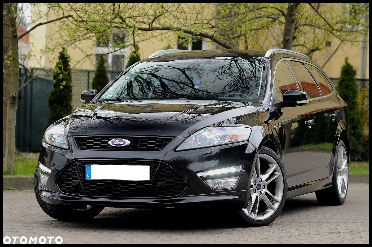 Ford Mondeo 2.0 TDCI Titanium S - 2