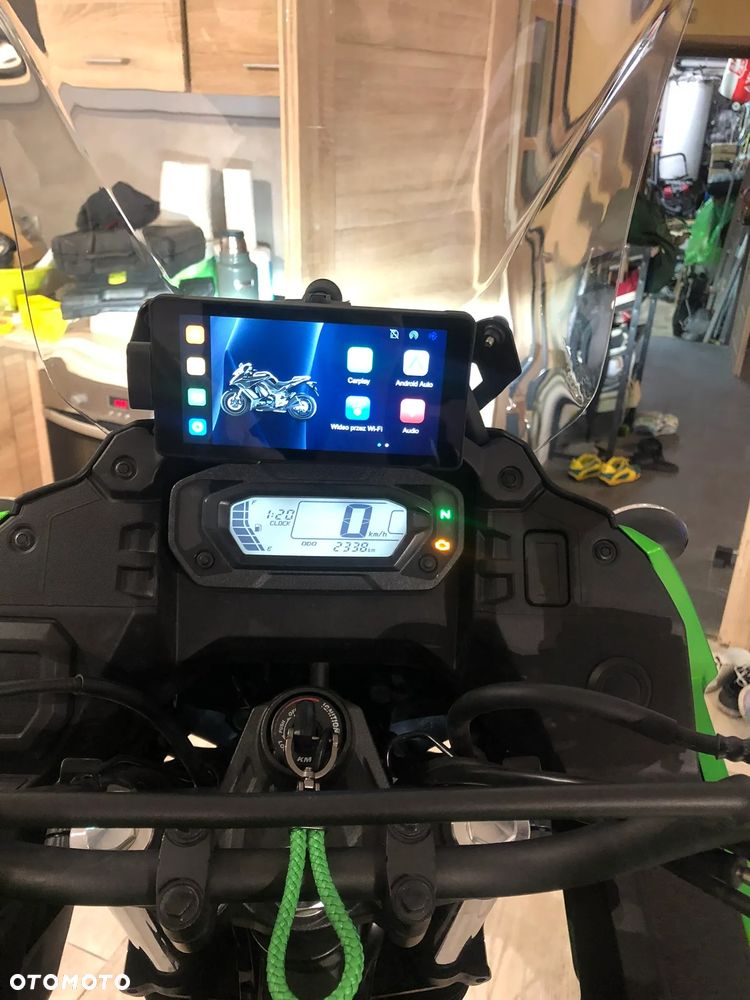 Kawasaki KLR - 11