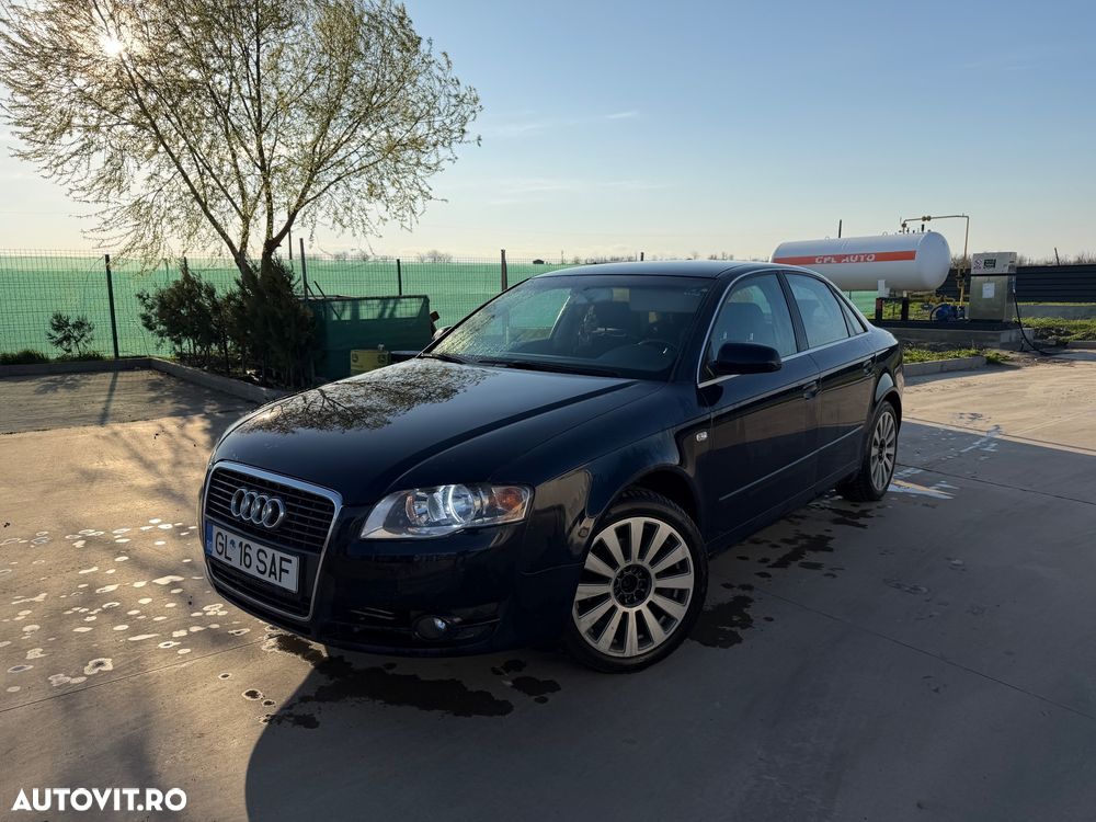 Audi A4 - 2
