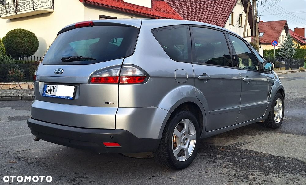 Ford S-Max 2007 photo 2