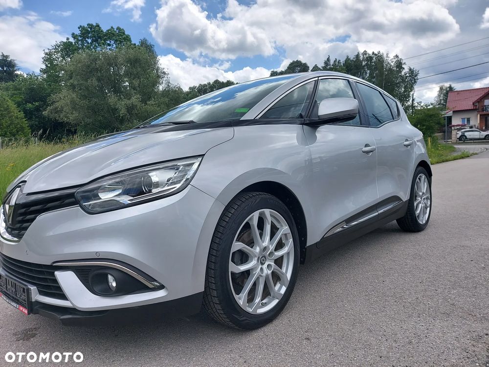 Renault Scenic ENERGY TCe 115 S&S Authentique - 2