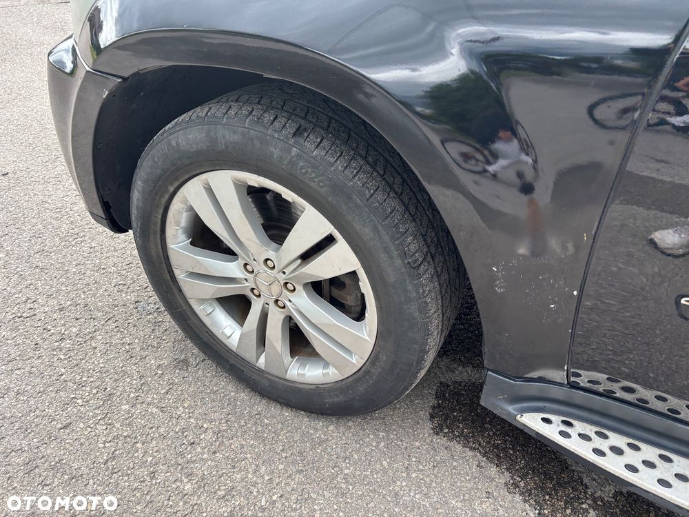 Mercedes-Benz GL 420 CDI - 29