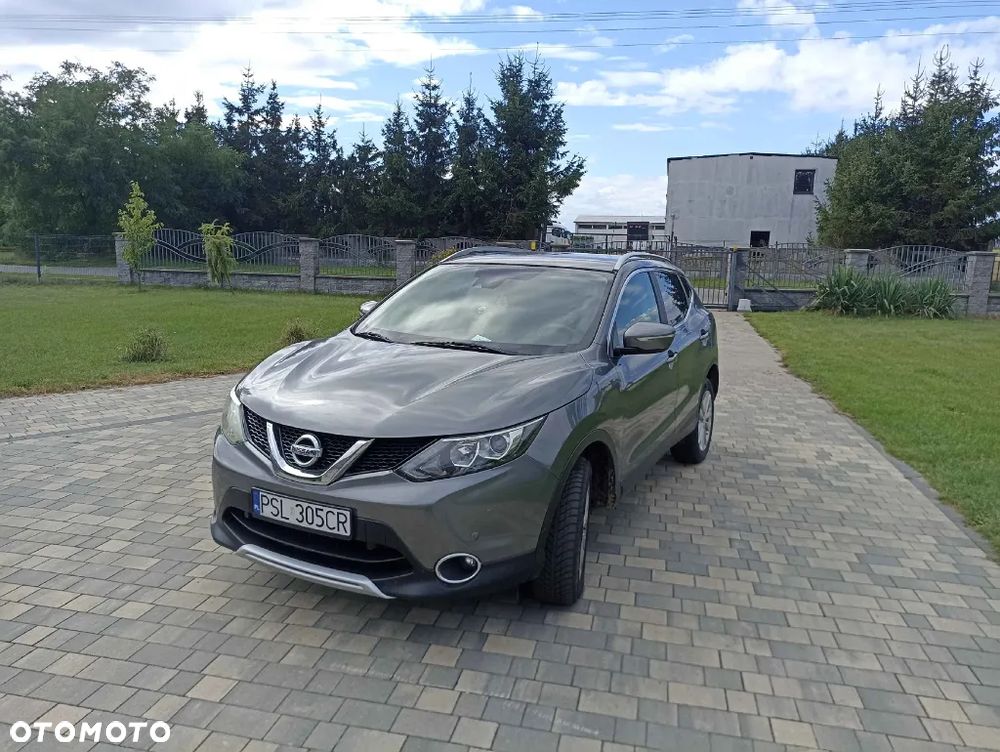 Nissan Qashqai 1.6 DCi Tekna - 1