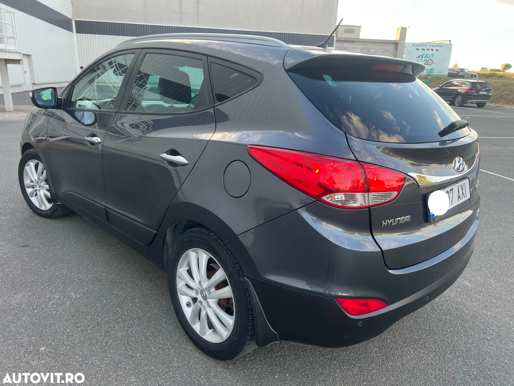 Hyundai ix35 2.0 CRDI High 4WD GLS Aut. Style HEAT+ - 14