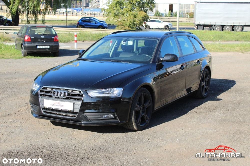 Audi A4 Avant - 3