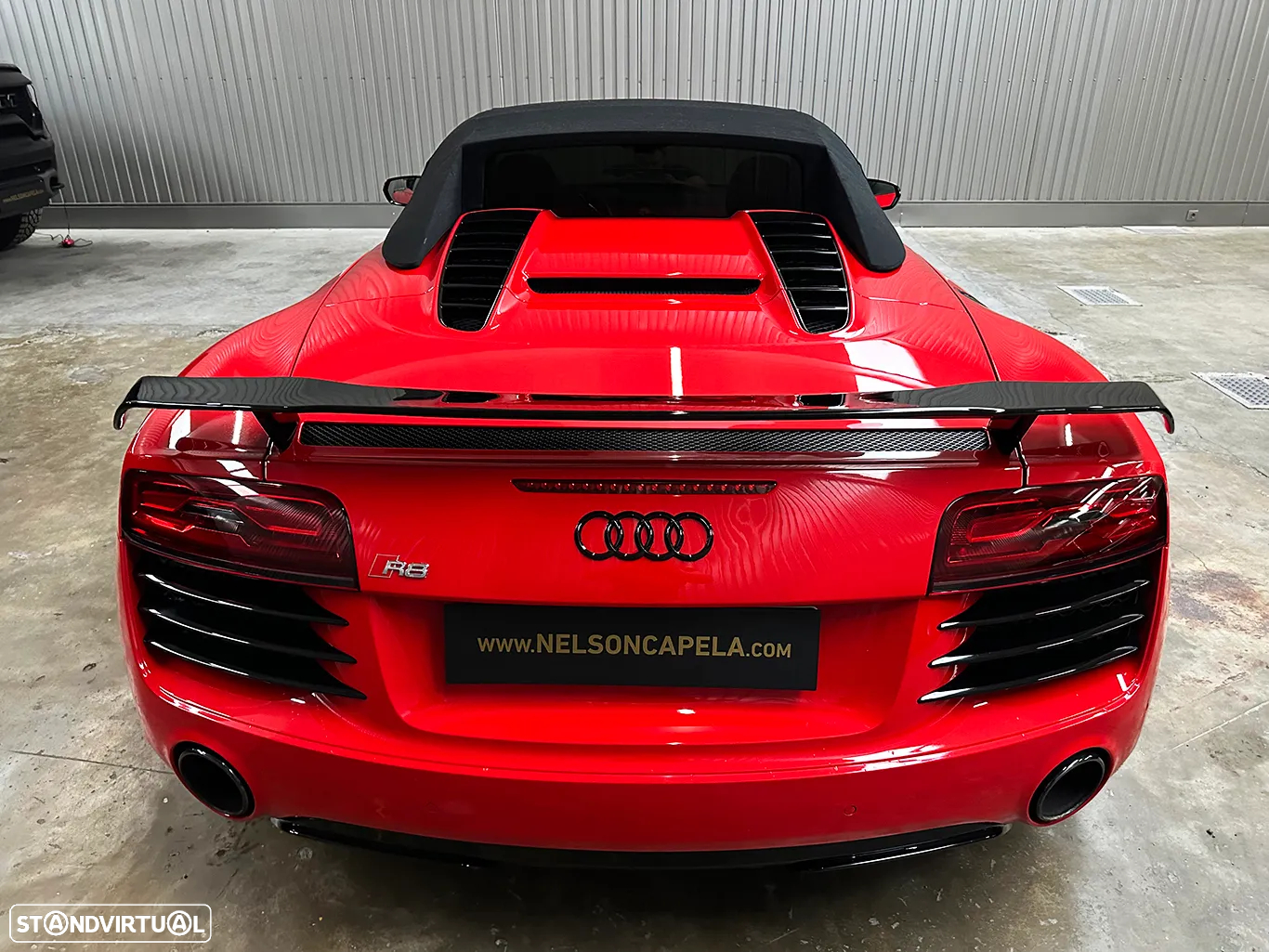 Audi R8 Spyder - 51