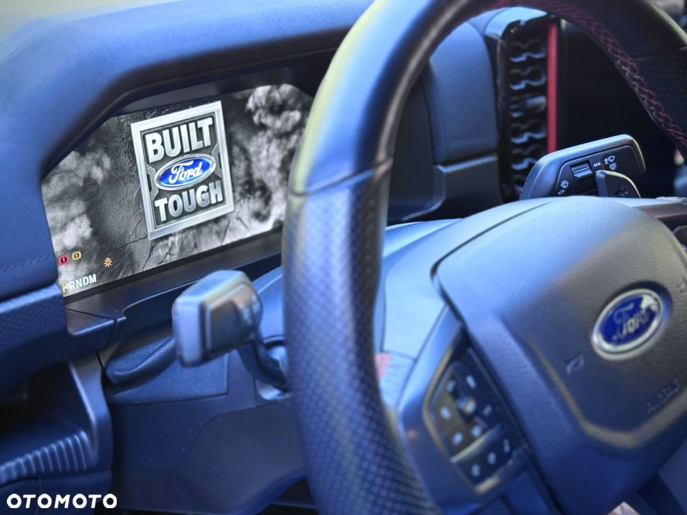 Ford Ranger Raptor - 15