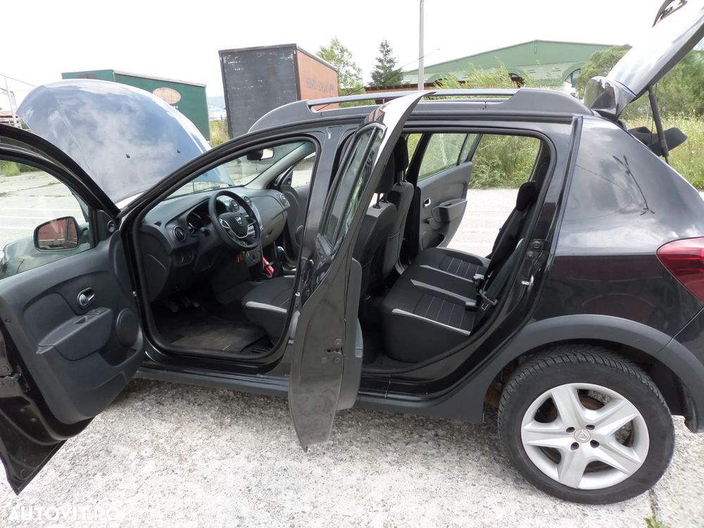 Dacia Sandero Stepway 0.9 TCe Ambiance - 20
