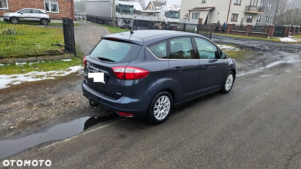 Ford C-MAX 1.0 EcoBoost Start-Stopp-System Titanium - 4