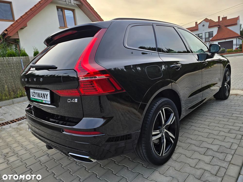 Volvo XC 60 D4 Geartronic RDesign - 8