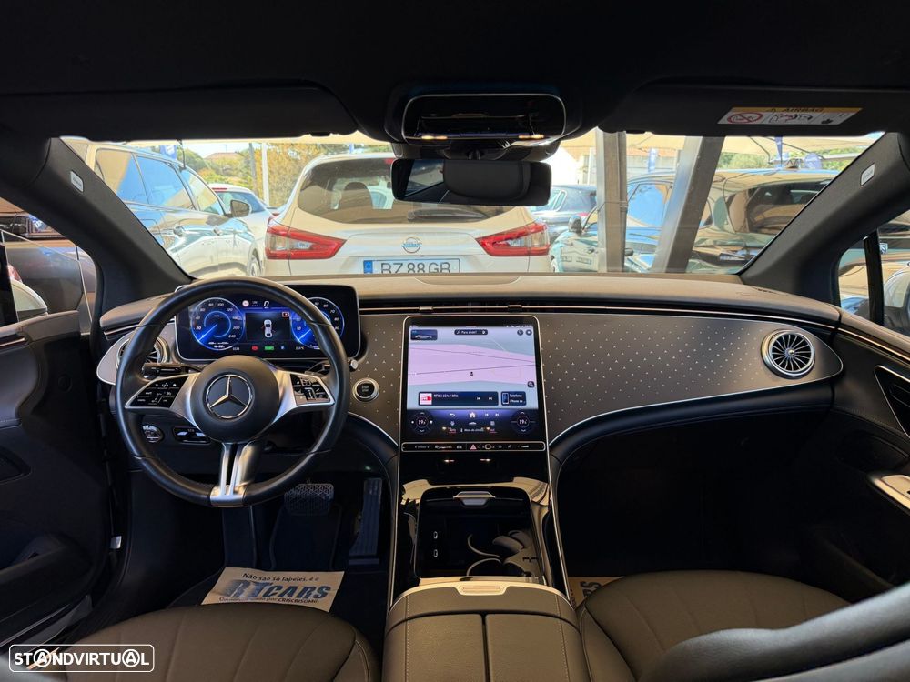 Mercedes-Benz EQE 300 Edition - 29