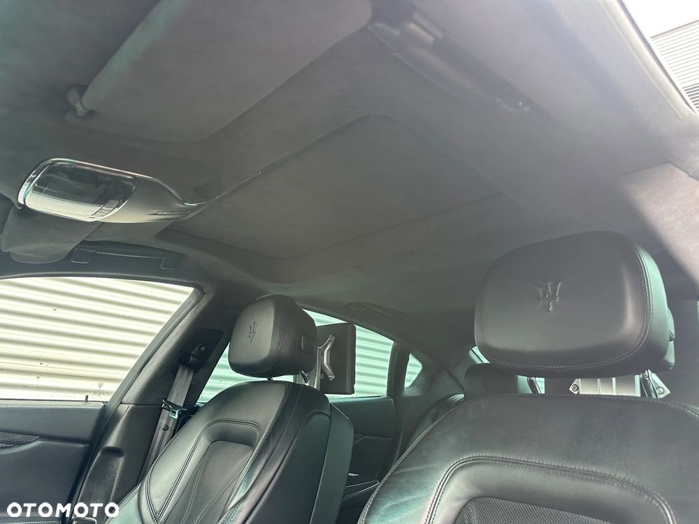 Maserati Quattroporte S Q4 - 27