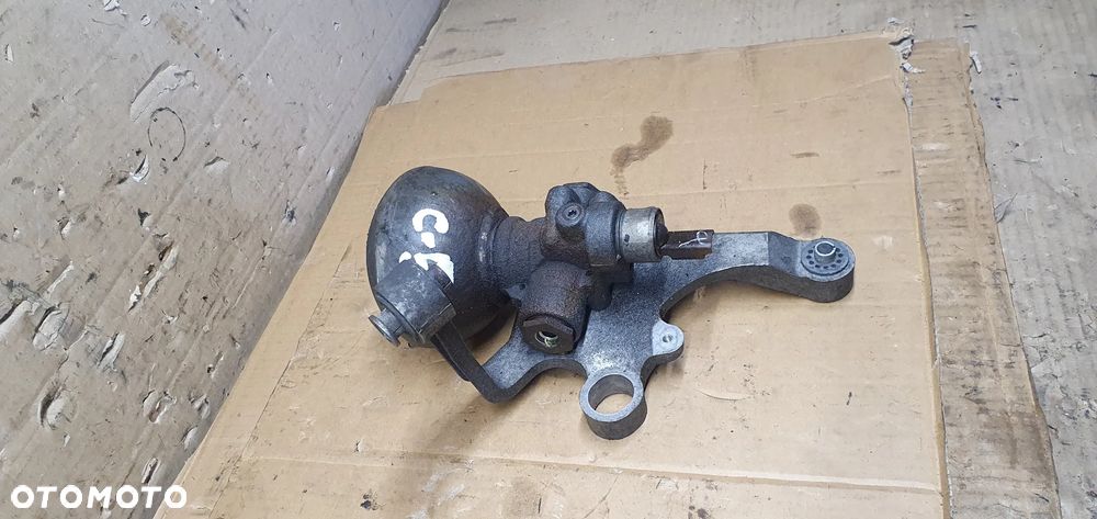 Sfera zawieszenia gruszka przód Citroen C5 III 9655235680 - 3