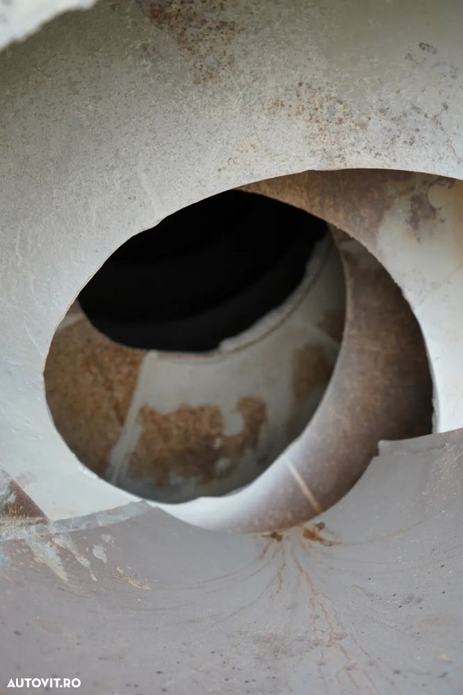 Volvo VOLVO FMX 460 / 8x4 / 9m3 BETONIERĂ / SCHWING STETTER / 9 M3 / I-SHIFT / JANTE DIN ALIAJ / EURO 6 - ANUL DE PRODUCȚIE: 2022 DATA ÎNMATRICULĂRII: 17.01.2022 VIN: YV2XTYOG1NB364494 KILOMETRAJ: 118.000 KM - EURO 6 AER CONDIȚIONAT CUTIE DE VITEZE ȘI SCHI - 21