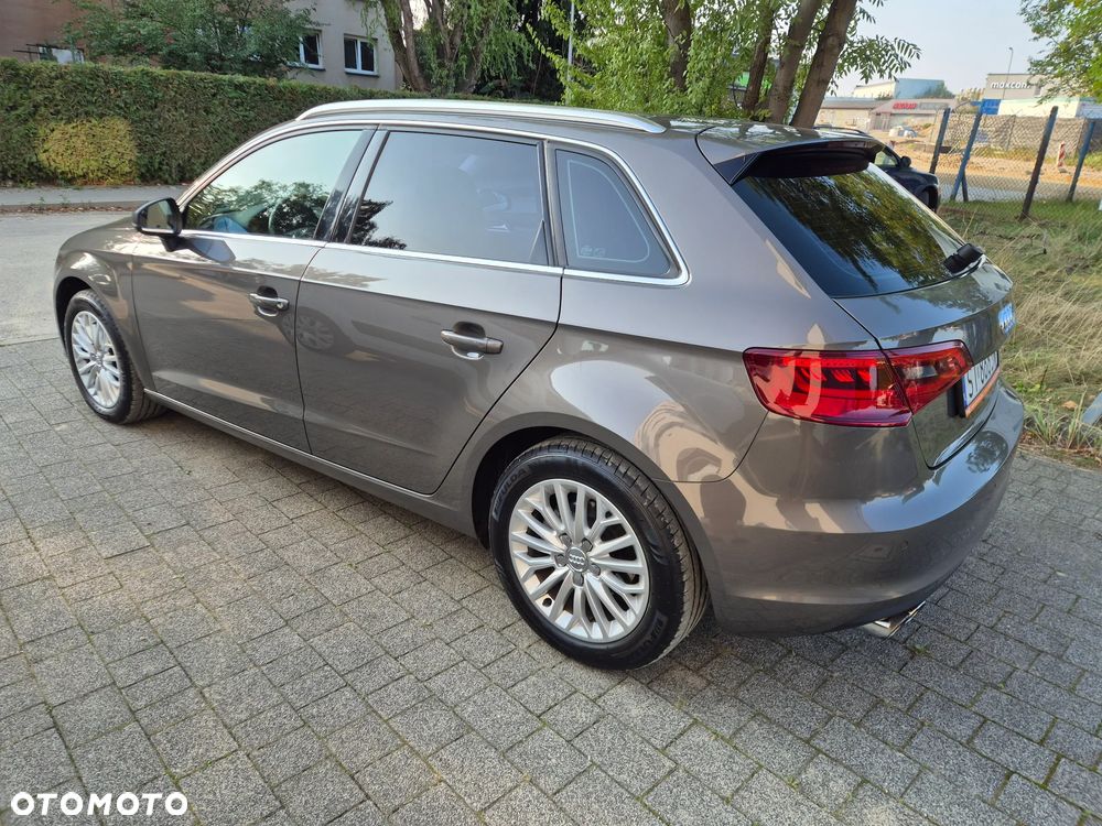 Audi A3 1.4 TFSI Attraction - 8