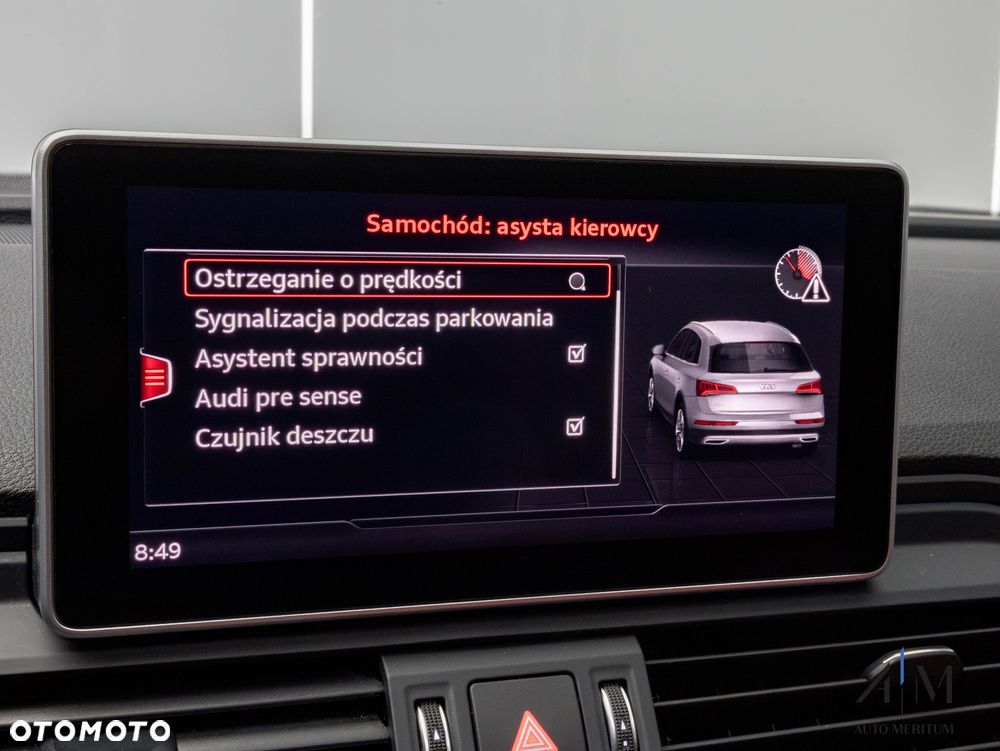 Audi SQ5 3.0 TFSI Quattro Tiptronic - 38