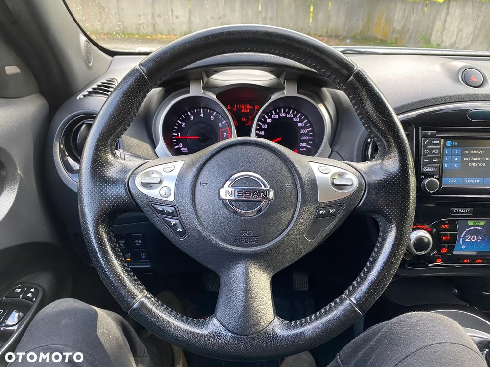 Nissan Juke 1.2 DIG-T Tekna - 22
