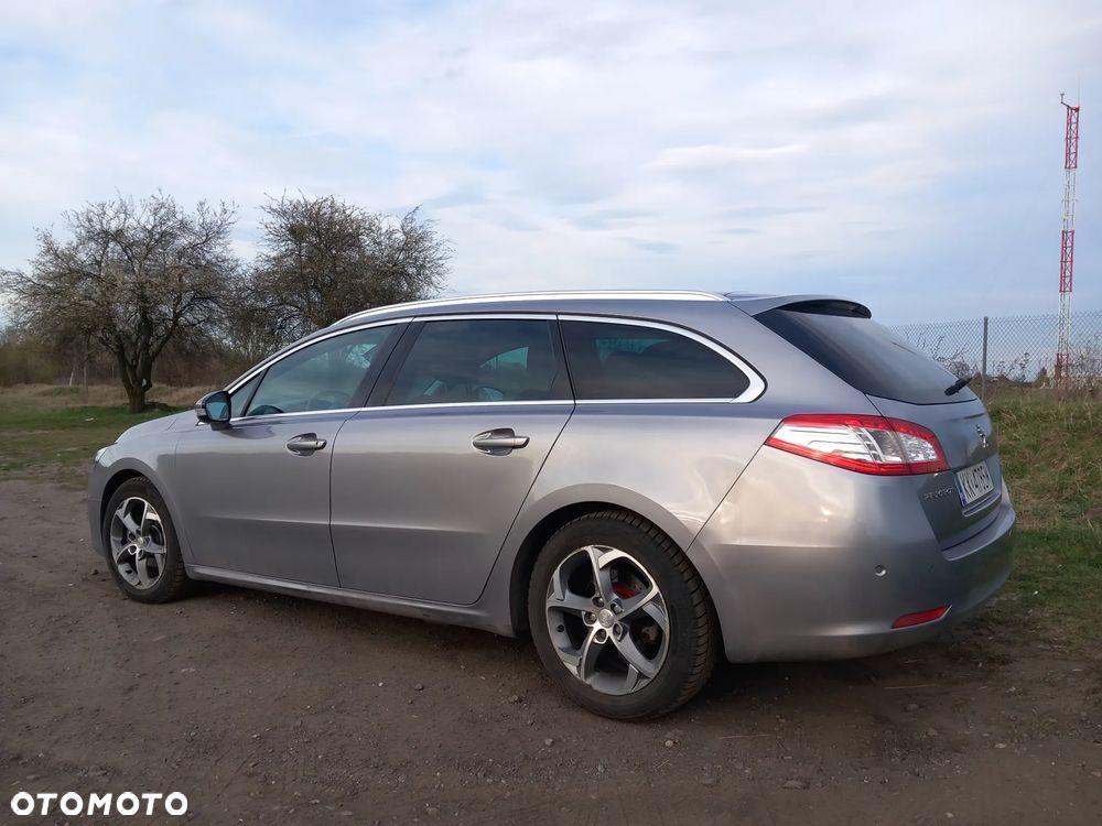 Peugeot 508 BlueHDi 120 Stop&Start Active - 7