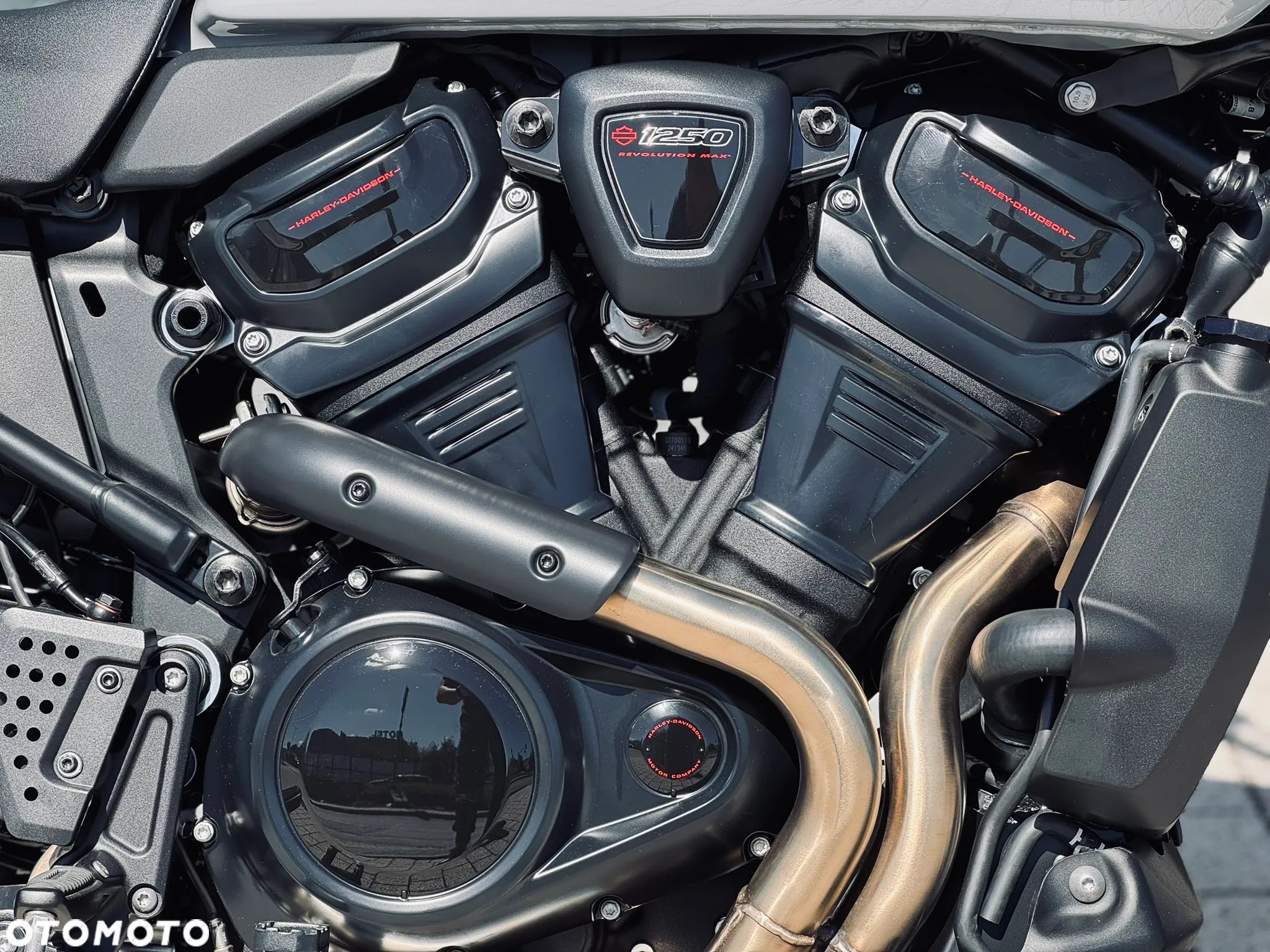 Harley-Davidson Pan America - 8