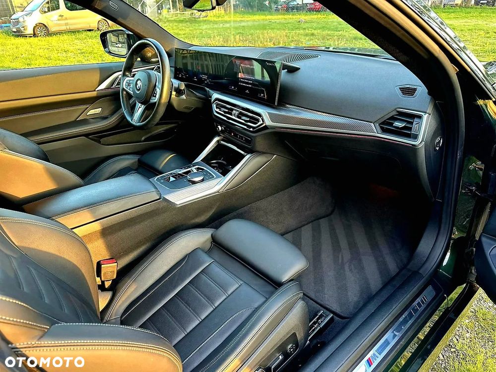BMW Seria 4 430i xDrive - 11