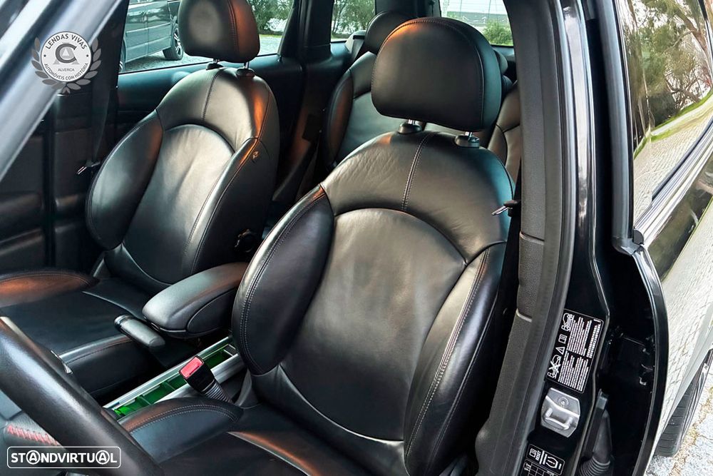 MINI Countryman John Cooper Works ALL4 - 31