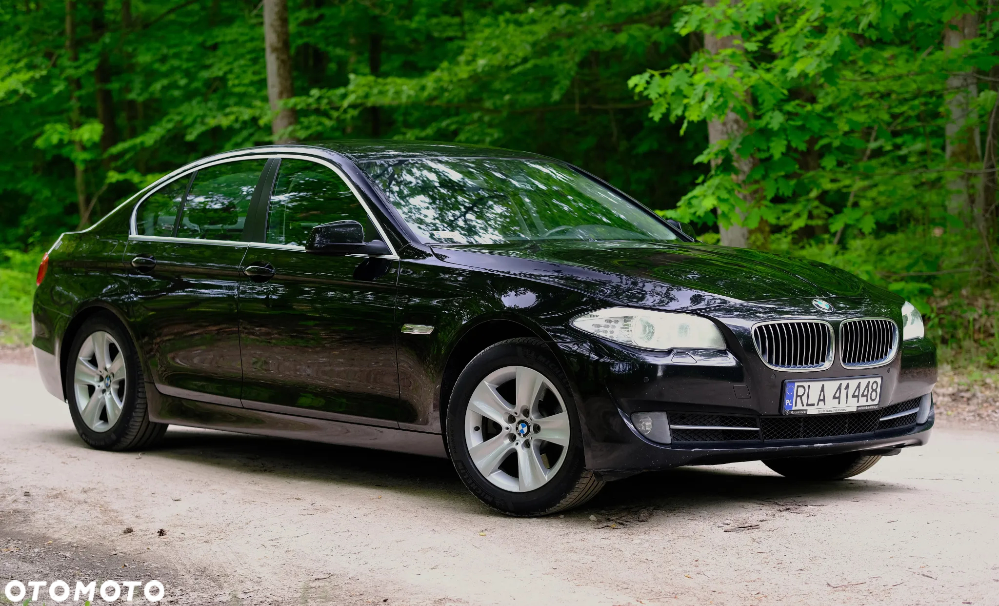 BMW Seria 5 - 2