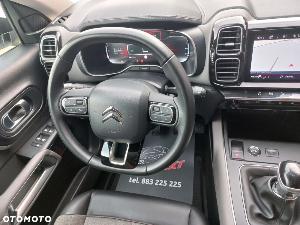Citroën C5 Aircross - 21