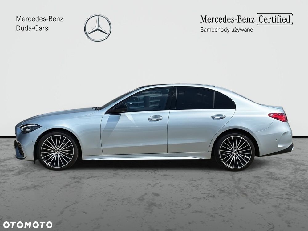 Mercedes-Benz Klasa C - 8