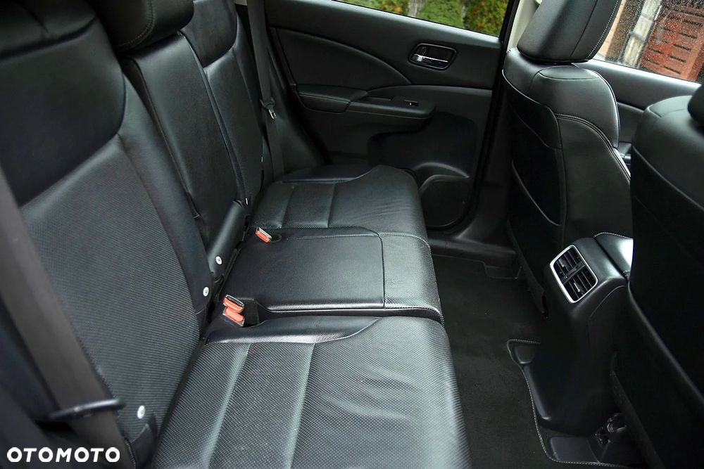 Honda CR-V 2.0i-VTEC 4WD Executive - 28
