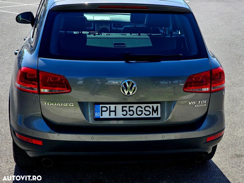 Volkswagen Touareg - 6
