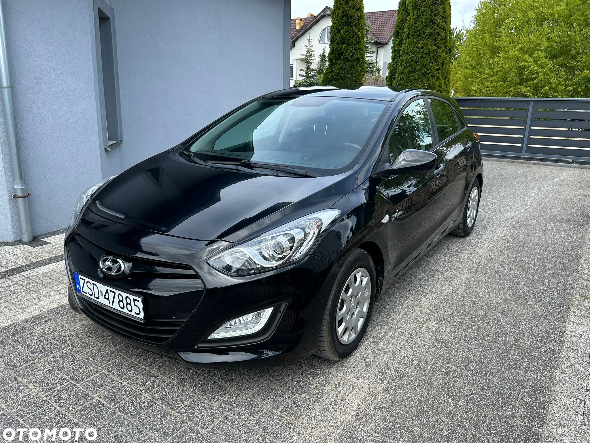 Hyundai i30 1.6 GDI BlueDrive Comfort - 17