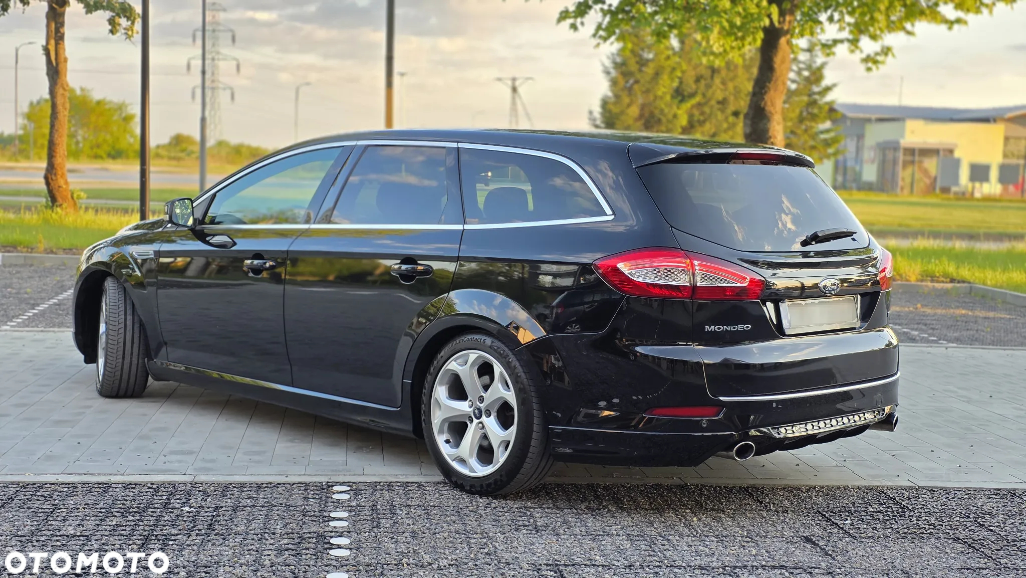 Ford Mondeo - 18
