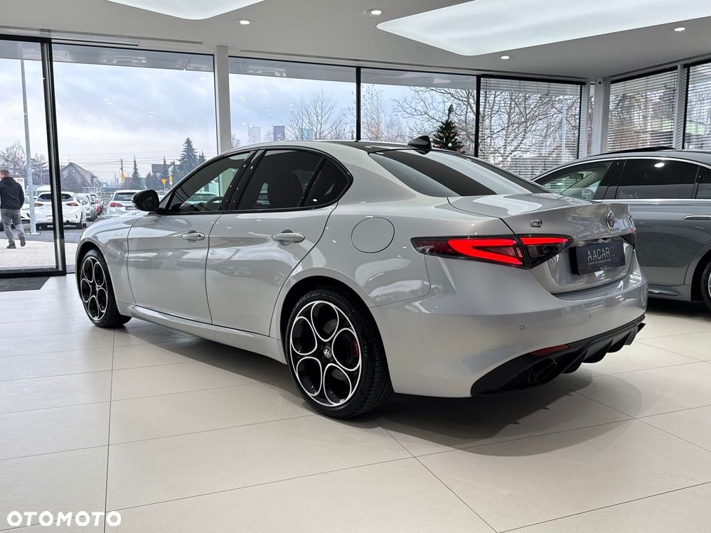 Alfa Romeo Giulia 2.0 Turbo Veloce Q4 - 3