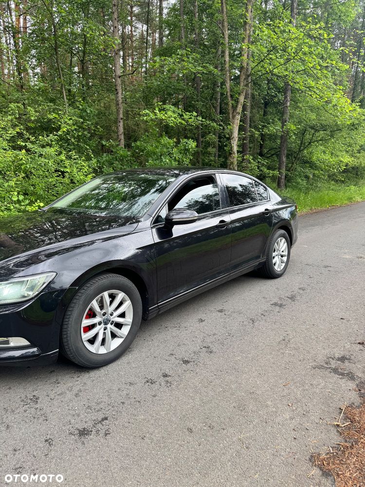 Volkswagen Passat ver-2-0-tdi-bmt-comfortline - 2