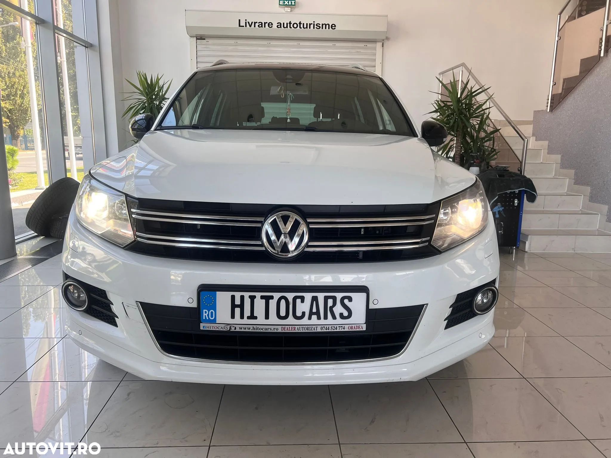 Volkswagen Tiguan - 1