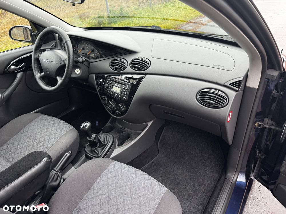 Ford Focus Trend - 9