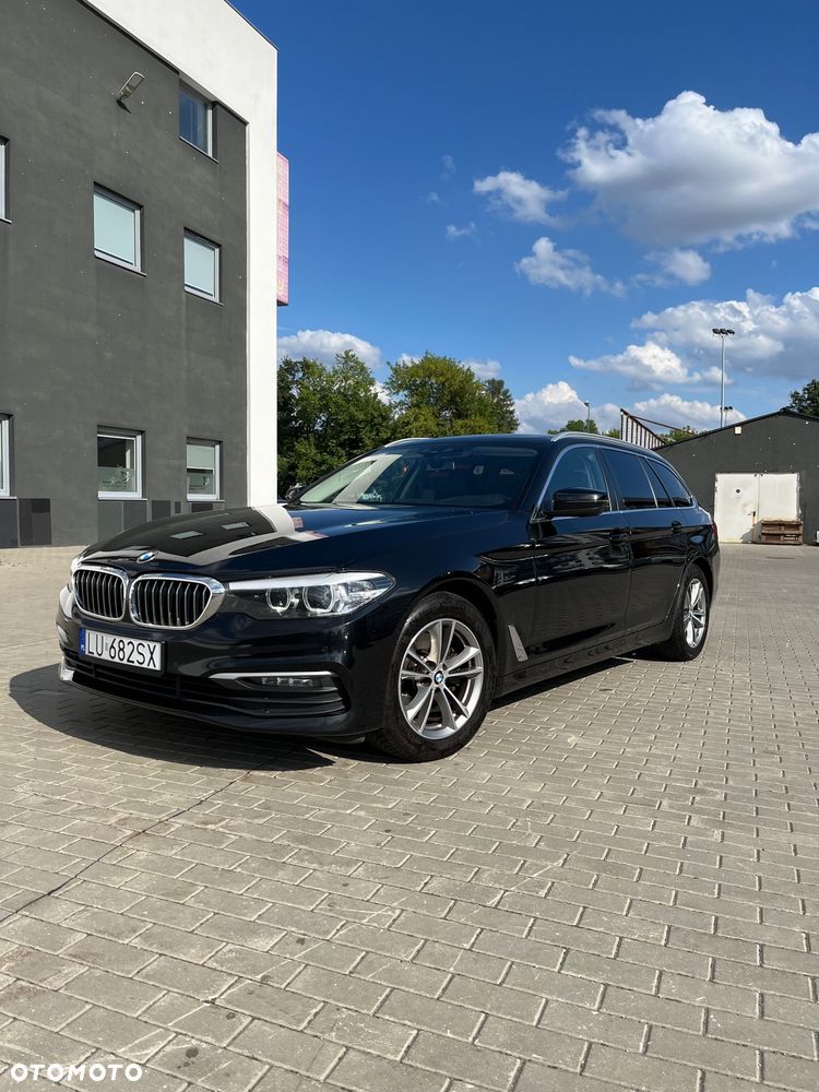 BMW Seria 5 - 1