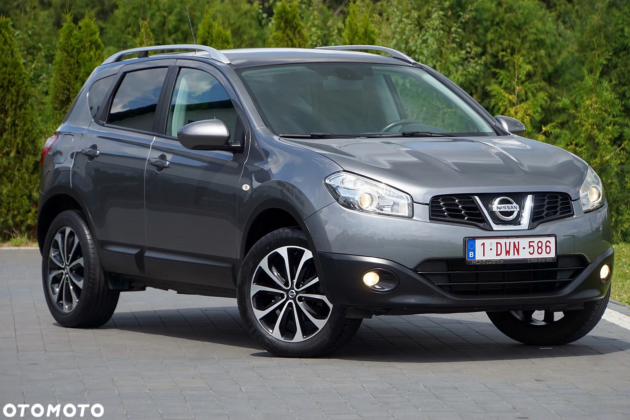 Nissan Qashqai 1.6 I-Way - 4