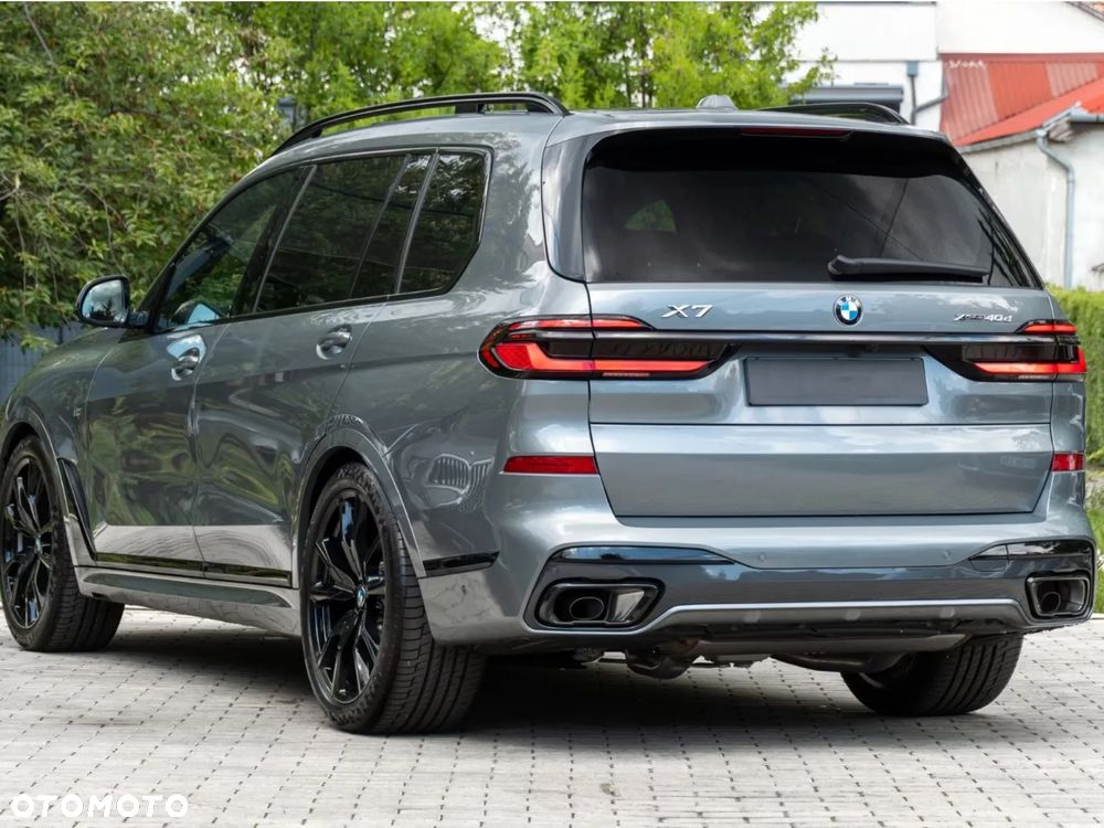 BMW X7 - 4
