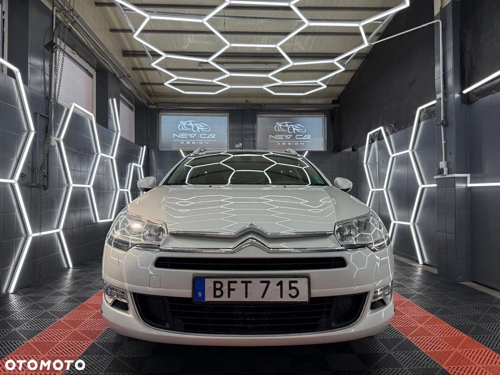Citroën C5 HDi 115 FAP Business Class - 7